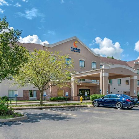 Comfort Inn & Suites St Louis-O'Fallon Eksteriør bilde