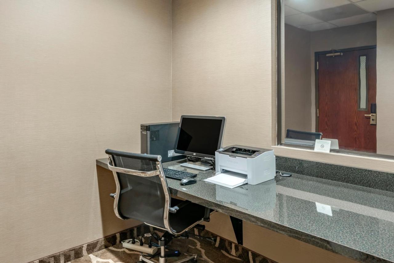 Comfort Inn & Suites St Louis-O'Fallon Eksteriør bilde