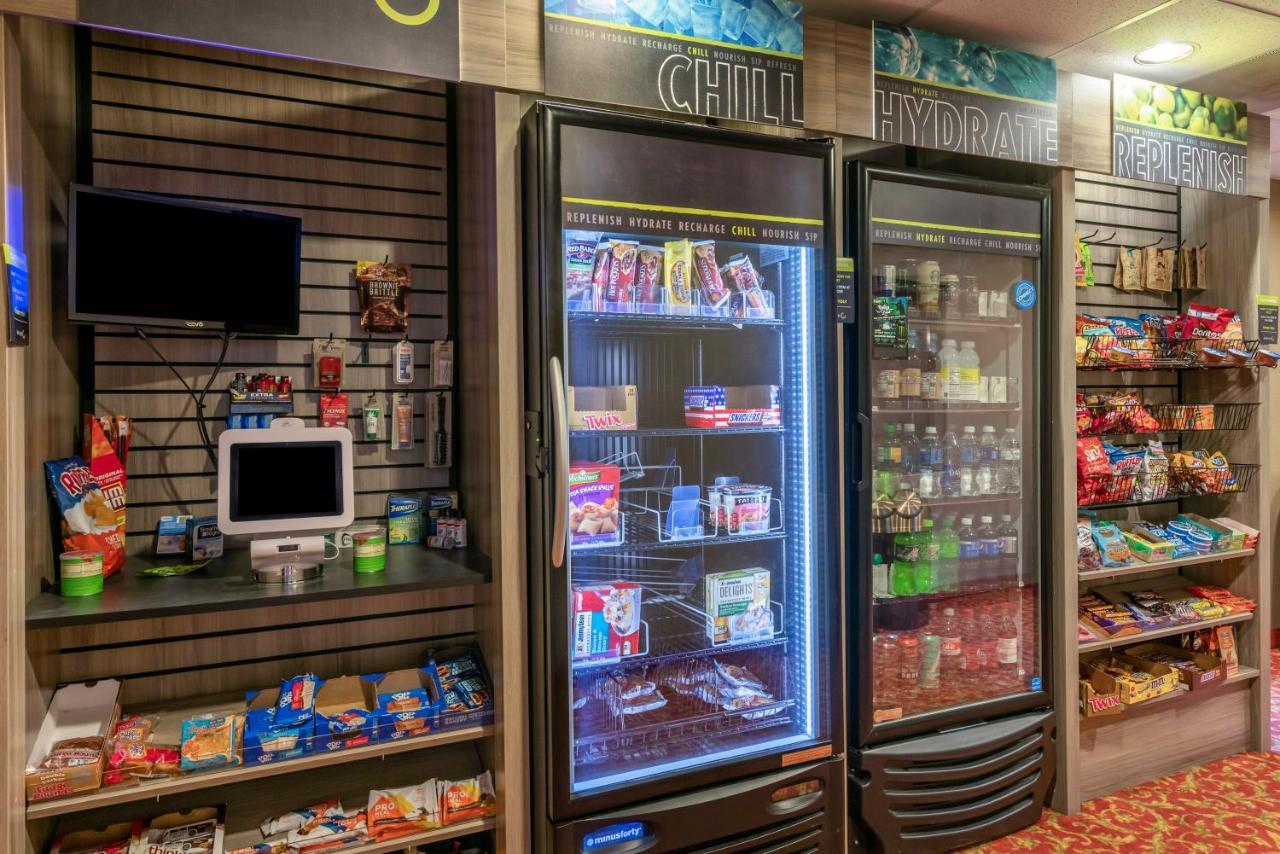 Comfort Inn & Suites St Louis-O'Fallon Eksteriør bilde