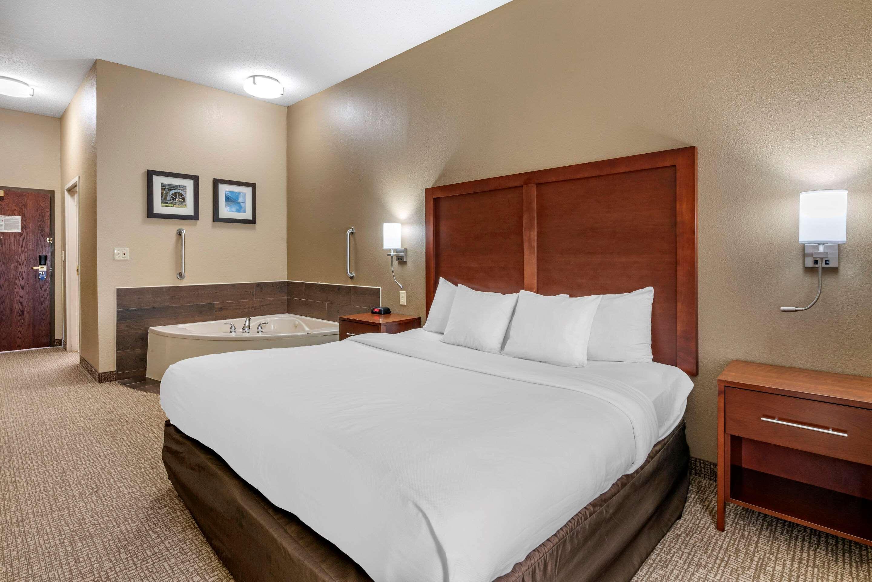 Comfort Inn & Suites St Louis-O'Fallon Eksteriør bilde