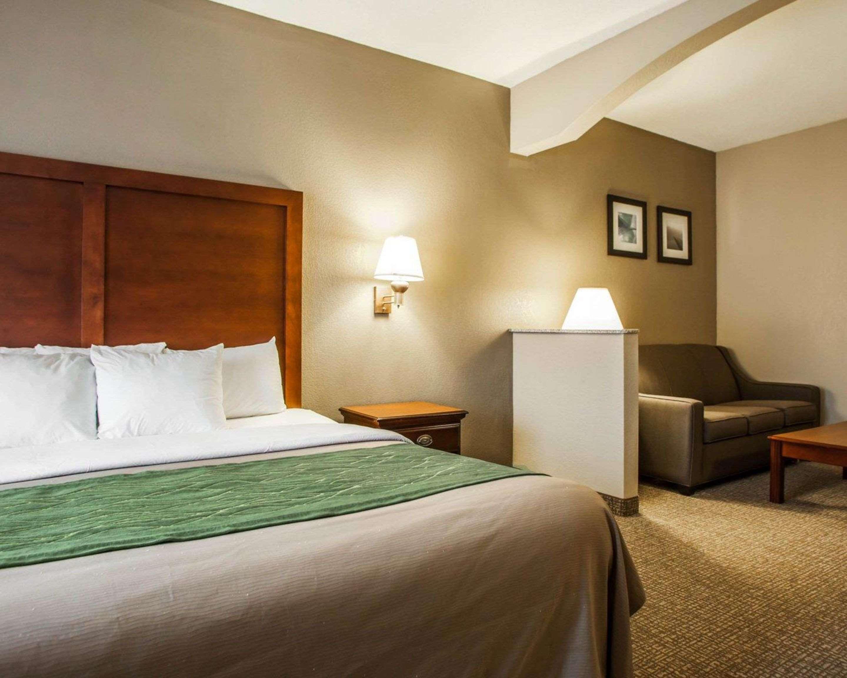 Comfort Inn & Suites St Louis-O'Fallon Eksteriør bilde