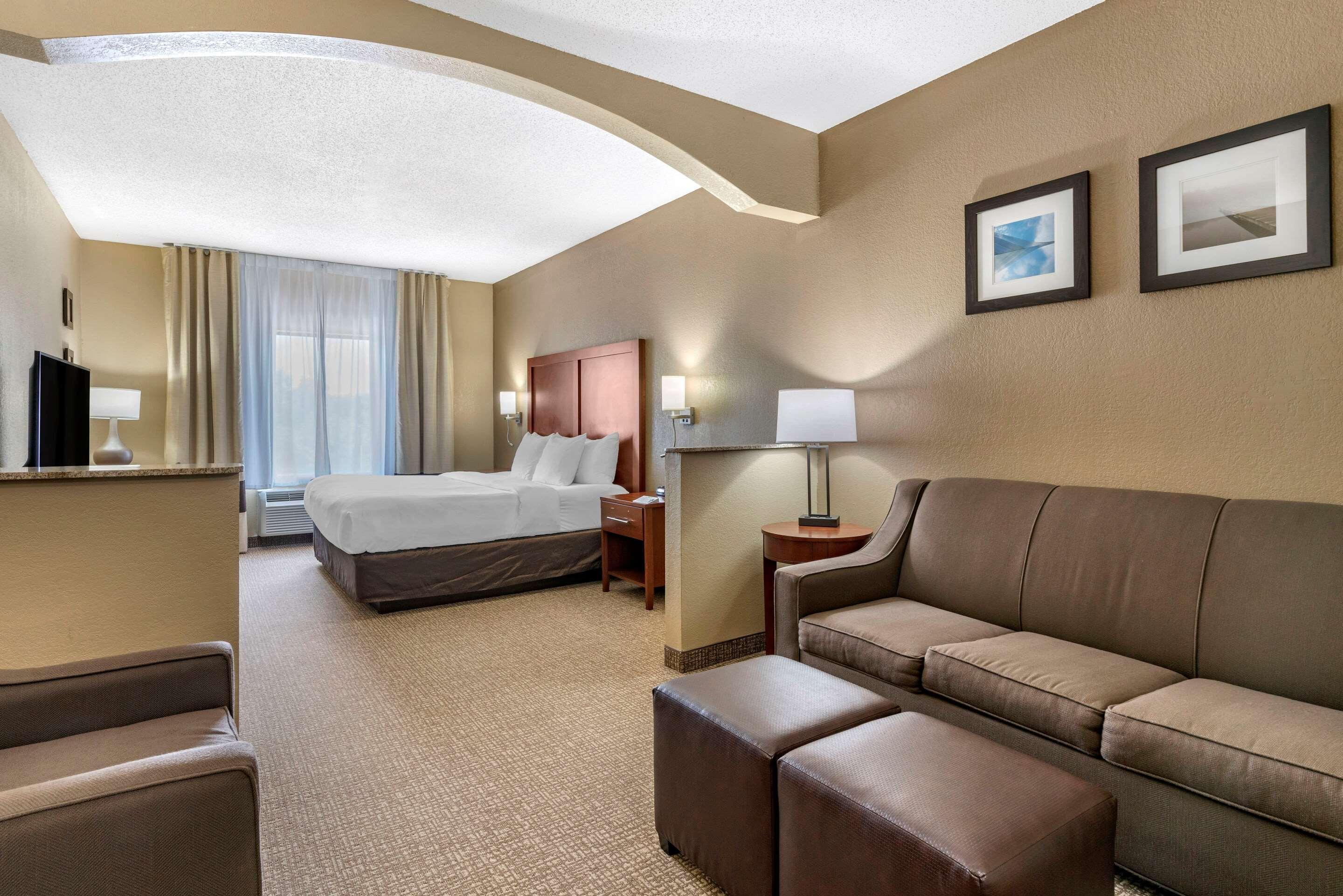 Comfort Inn & Suites St Louis-O'Fallon Eksteriør bilde