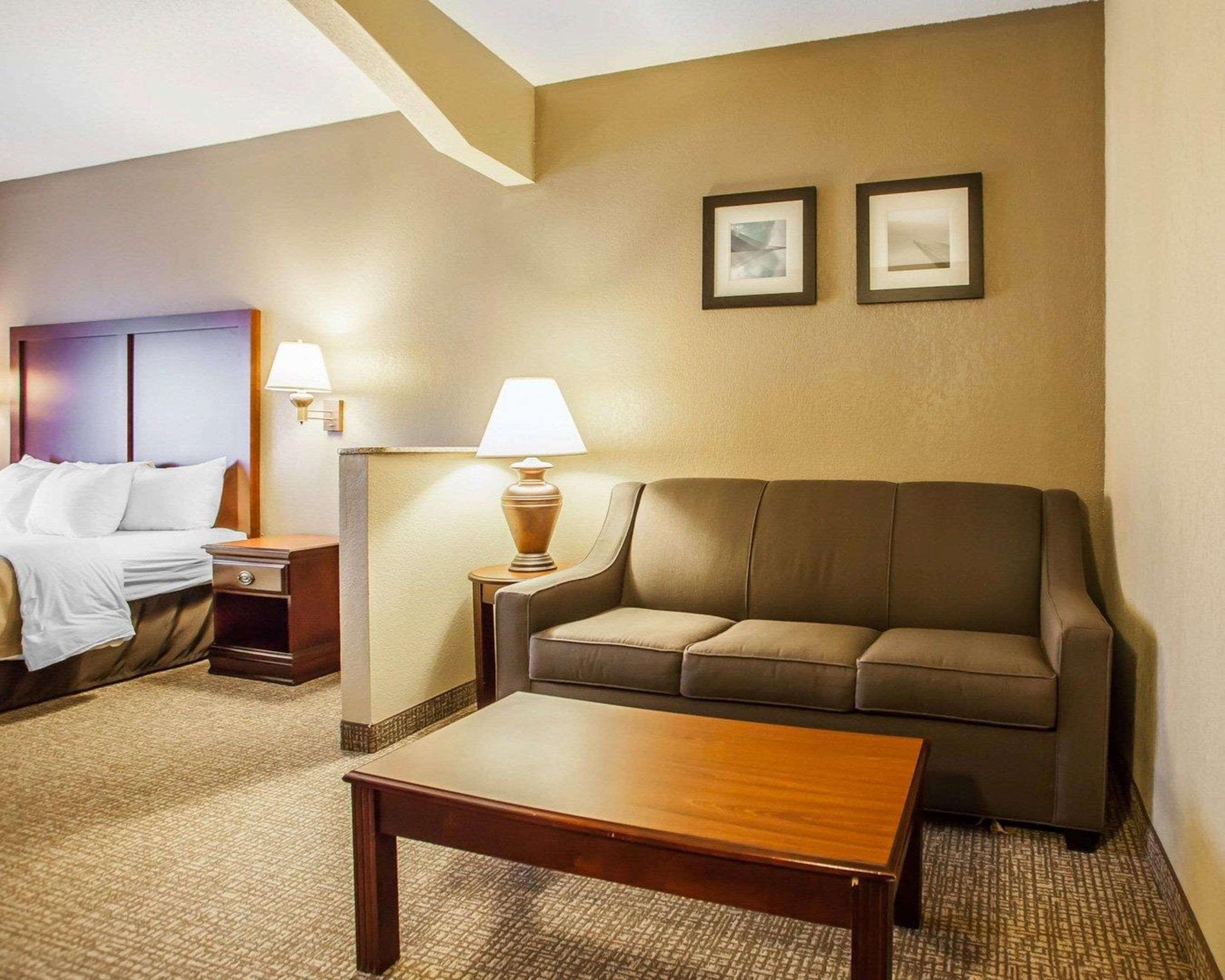 Comfort Inn & Suites St Louis-O'Fallon Eksteriør bilde