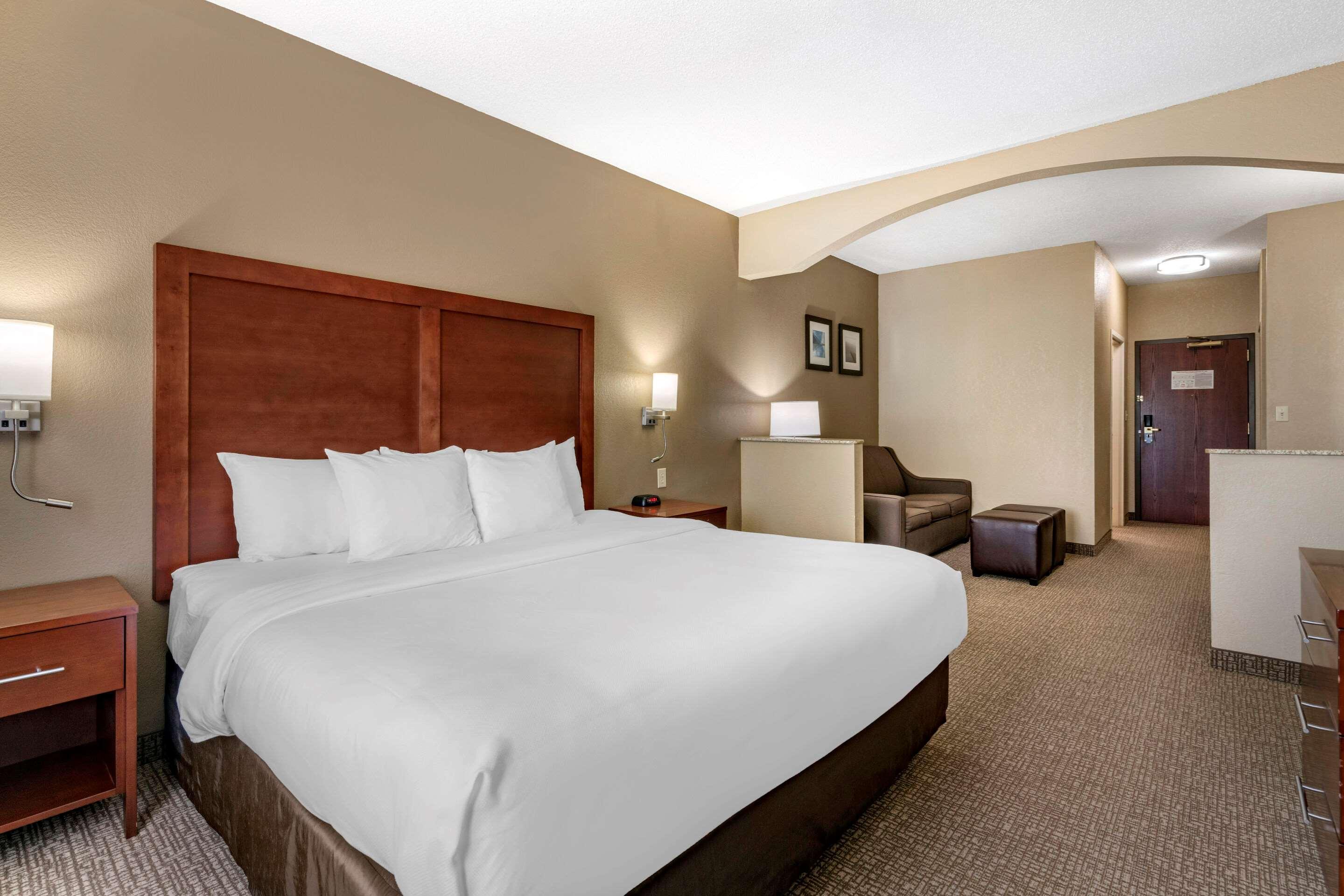Comfort Inn & Suites St Louis-O'Fallon Eksteriør bilde