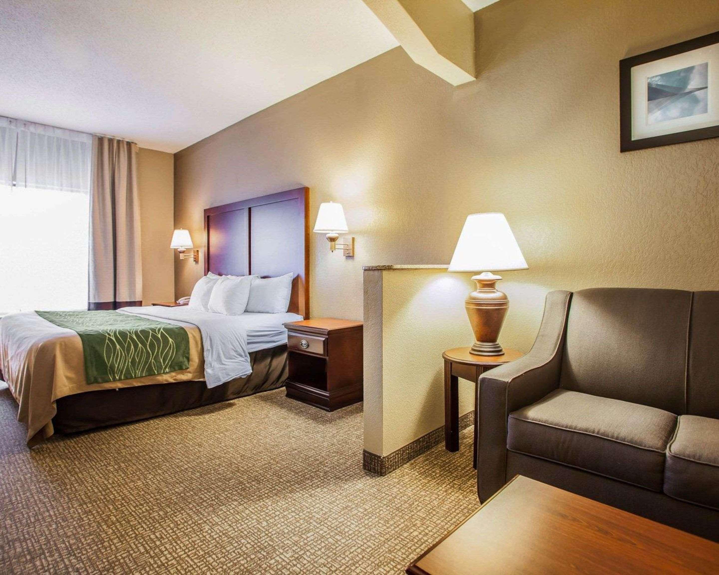 Comfort Inn & Suites St Louis-O'Fallon Eksteriør bilde