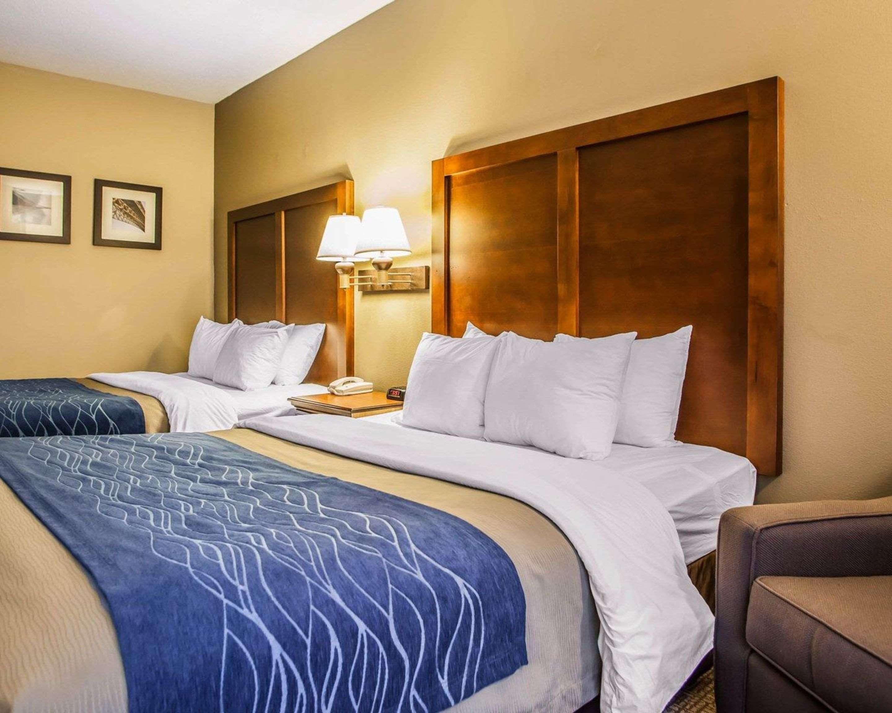 Comfort Inn & Suites St Louis-O'Fallon Eksteriør bilde