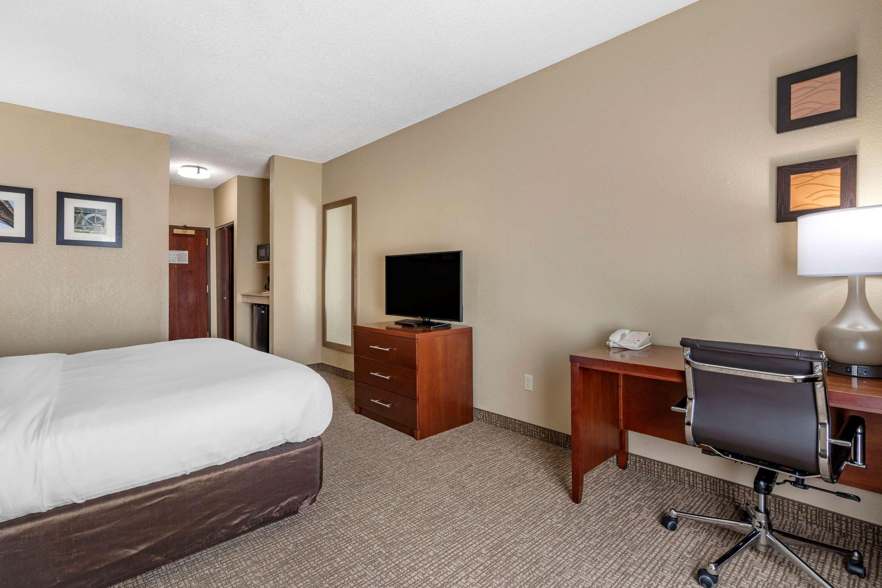 Comfort Inn & Suites St Louis-O'Fallon Eksteriør bilde