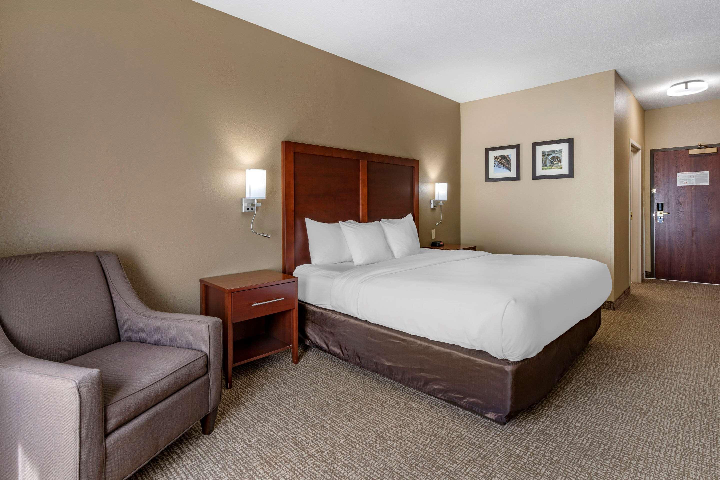 Comfort Inn & Suites St Louis-O'Fallon Eksteriør bilde
