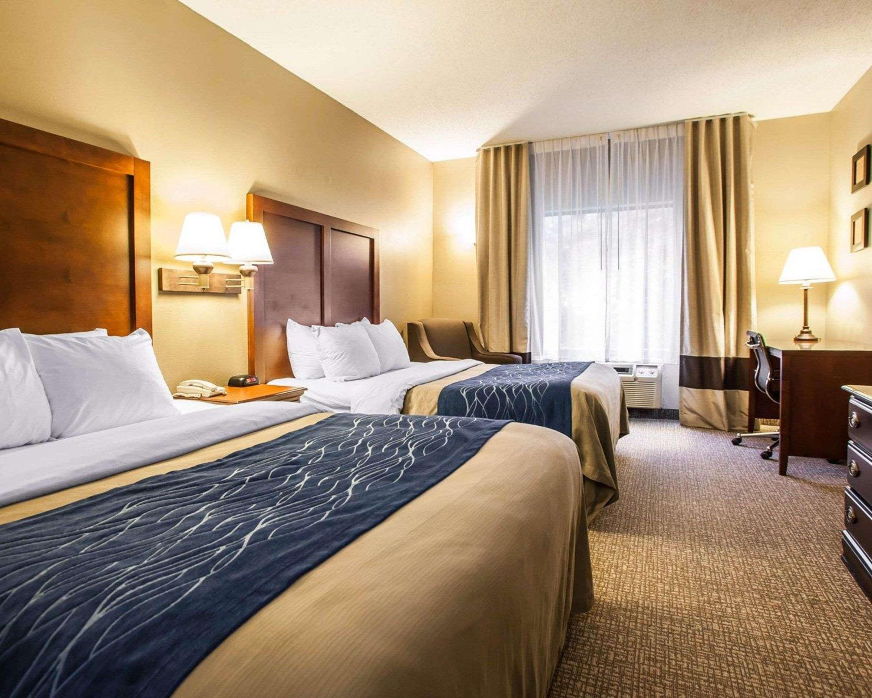 Comfort Inn & Suites St Louis-O'Fallon Eksteriør bilde