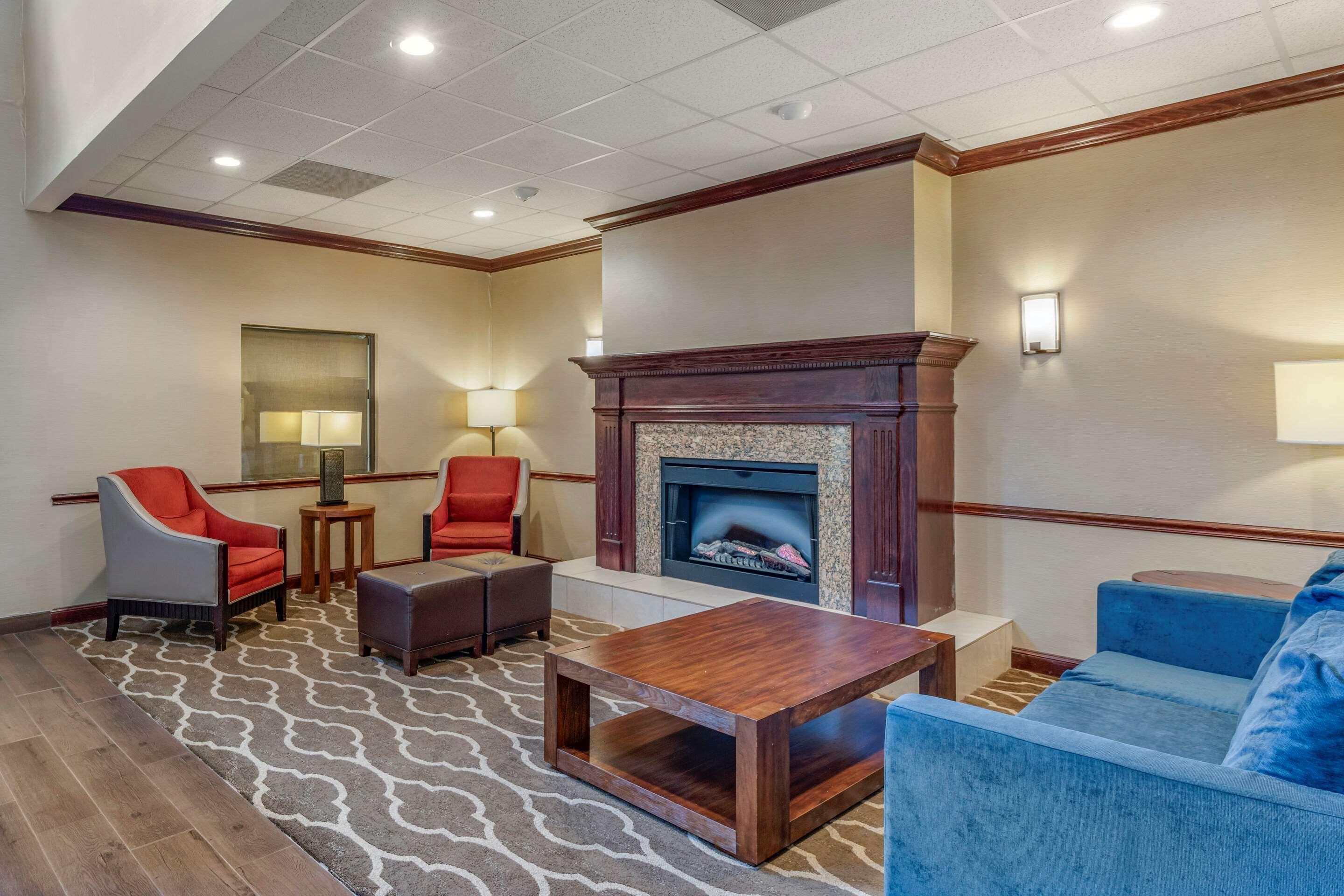 Comfort Inn & Suites St Louis-O'Fallon Eksteriør bilde