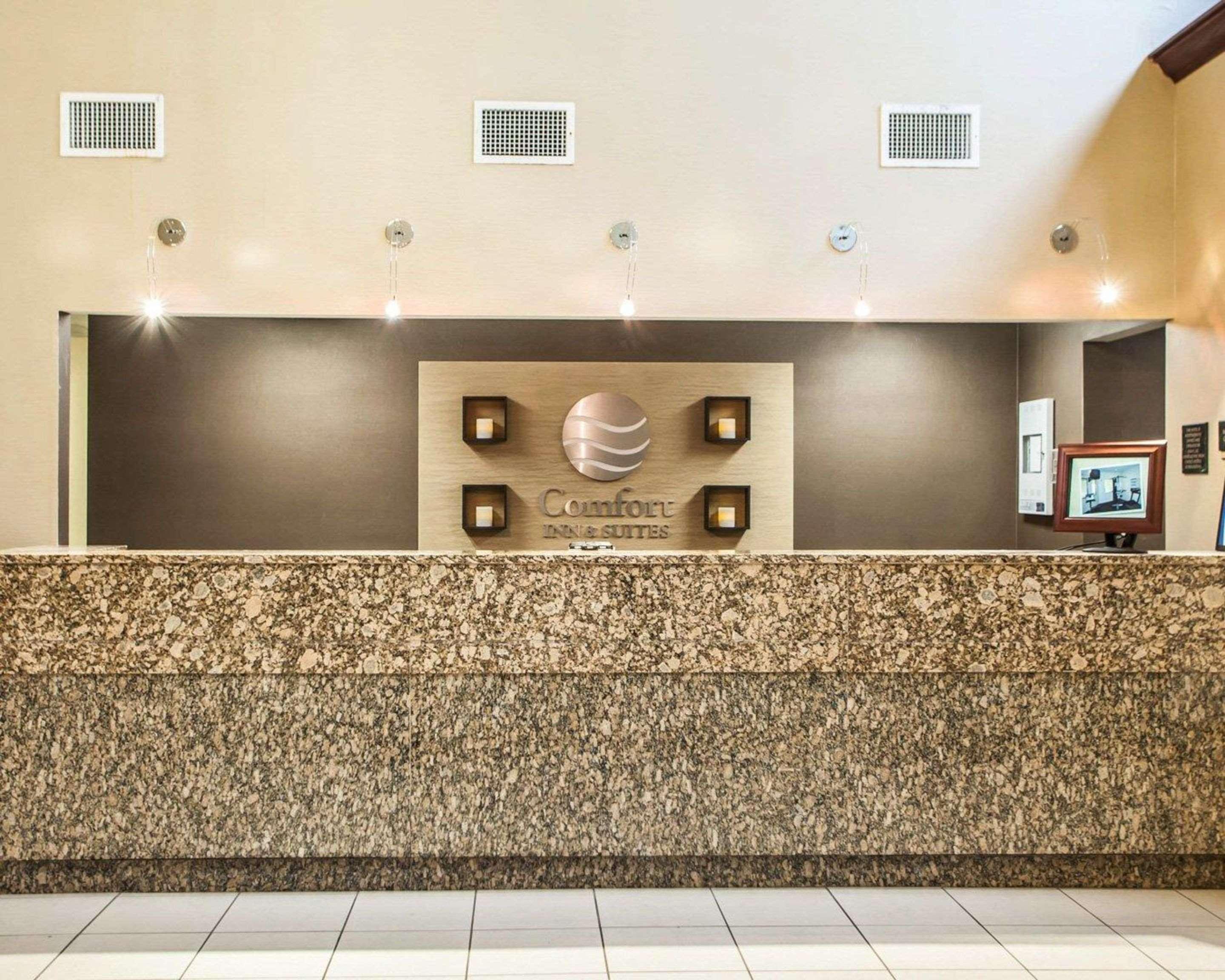 Comfort Inn & Suites St Louis-O'Fallon Eksteriør bilde