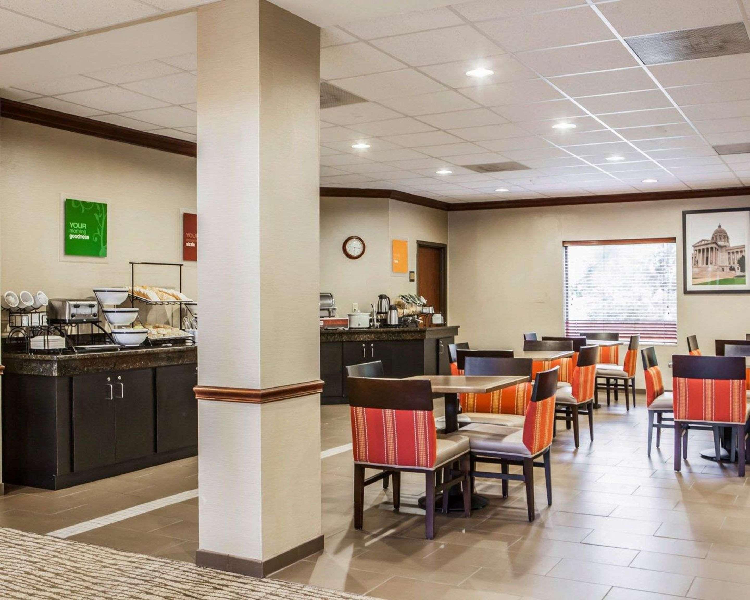 Comfort Inn & Suites St Louis-O'Fallon Eksteriør bilde