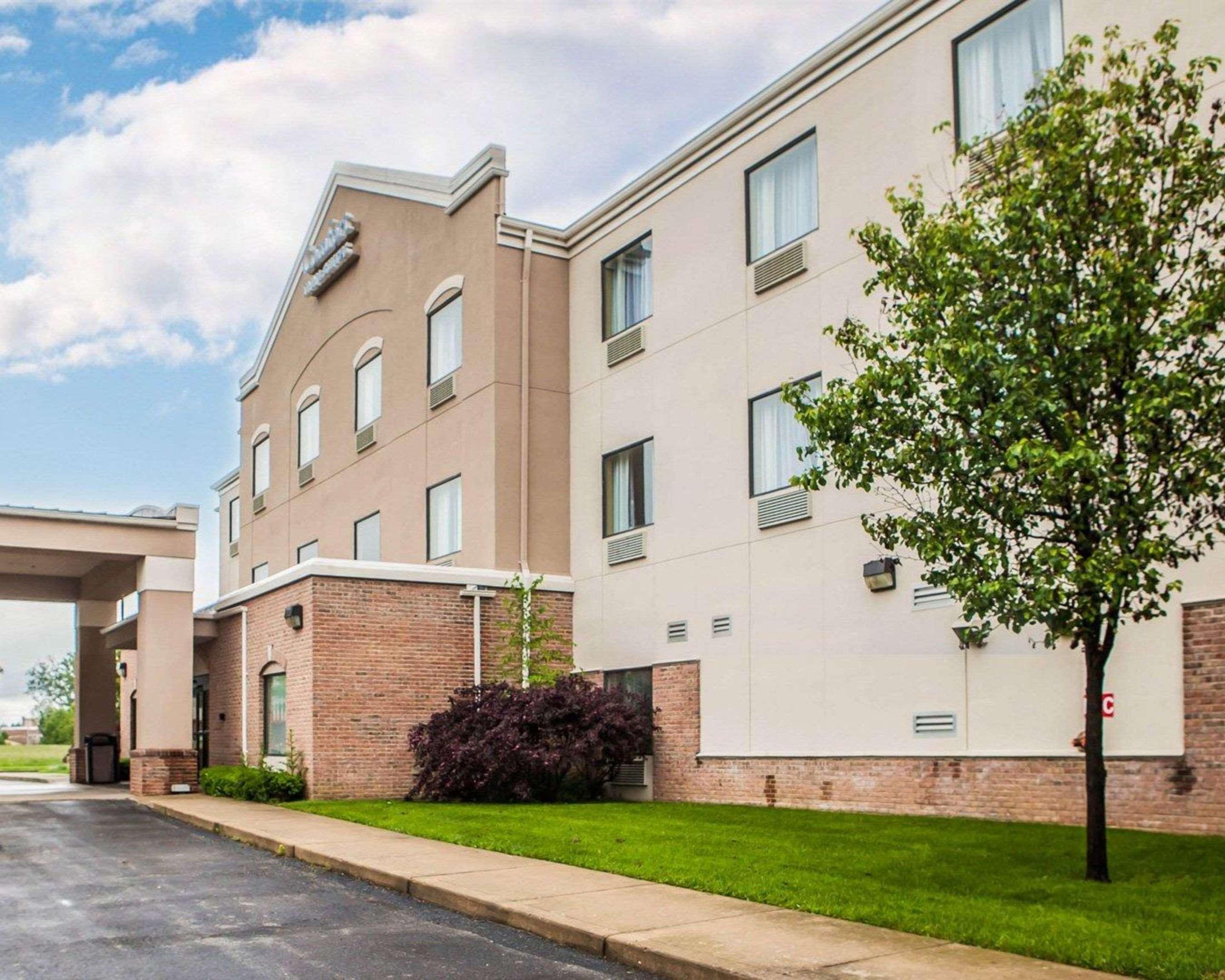 Comfort Inn & Suites St Louis-O'Fallon Eksteriør bilde