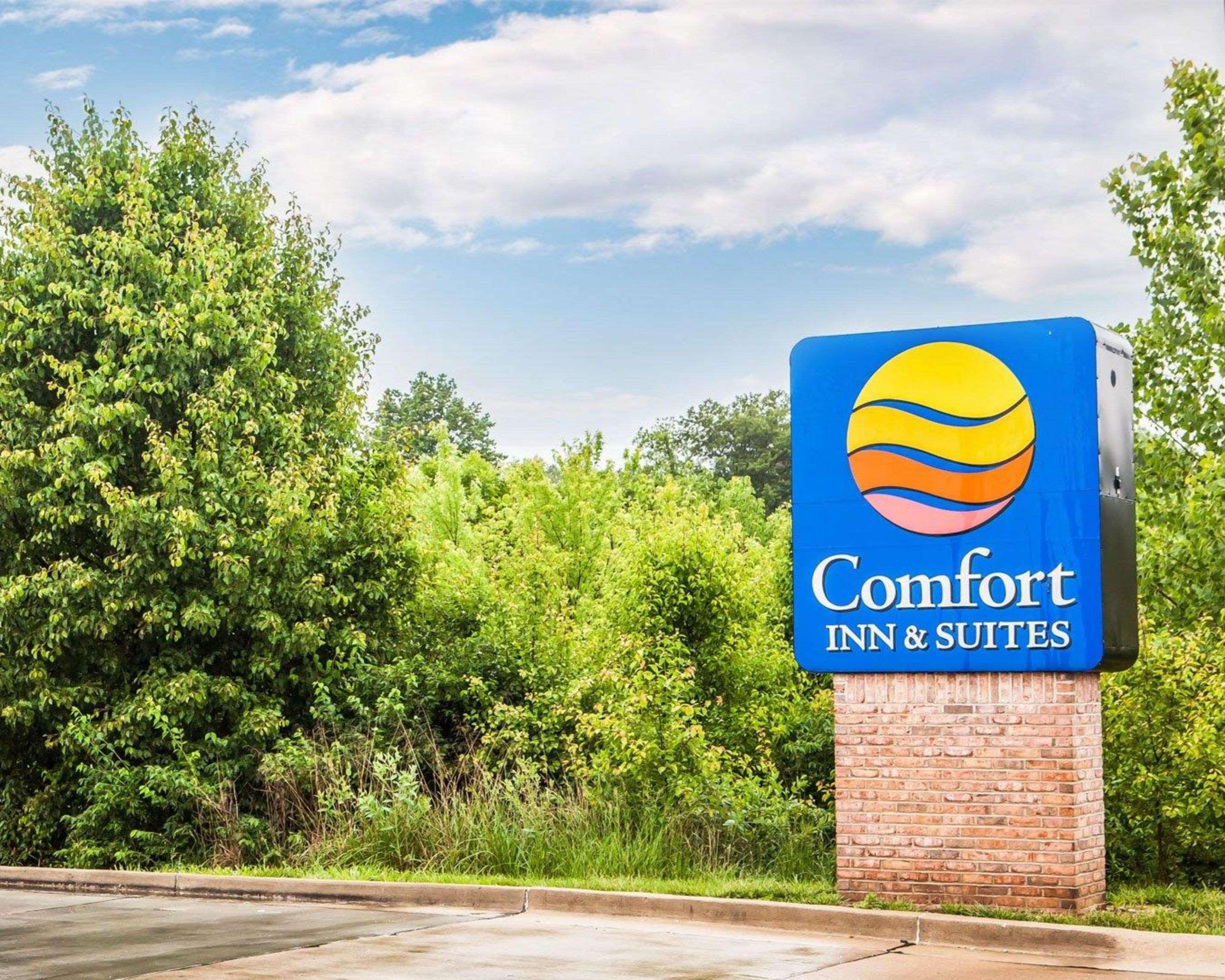 Comfort Inn & Suites St Louis-O'Fallon Eksteriør bilde