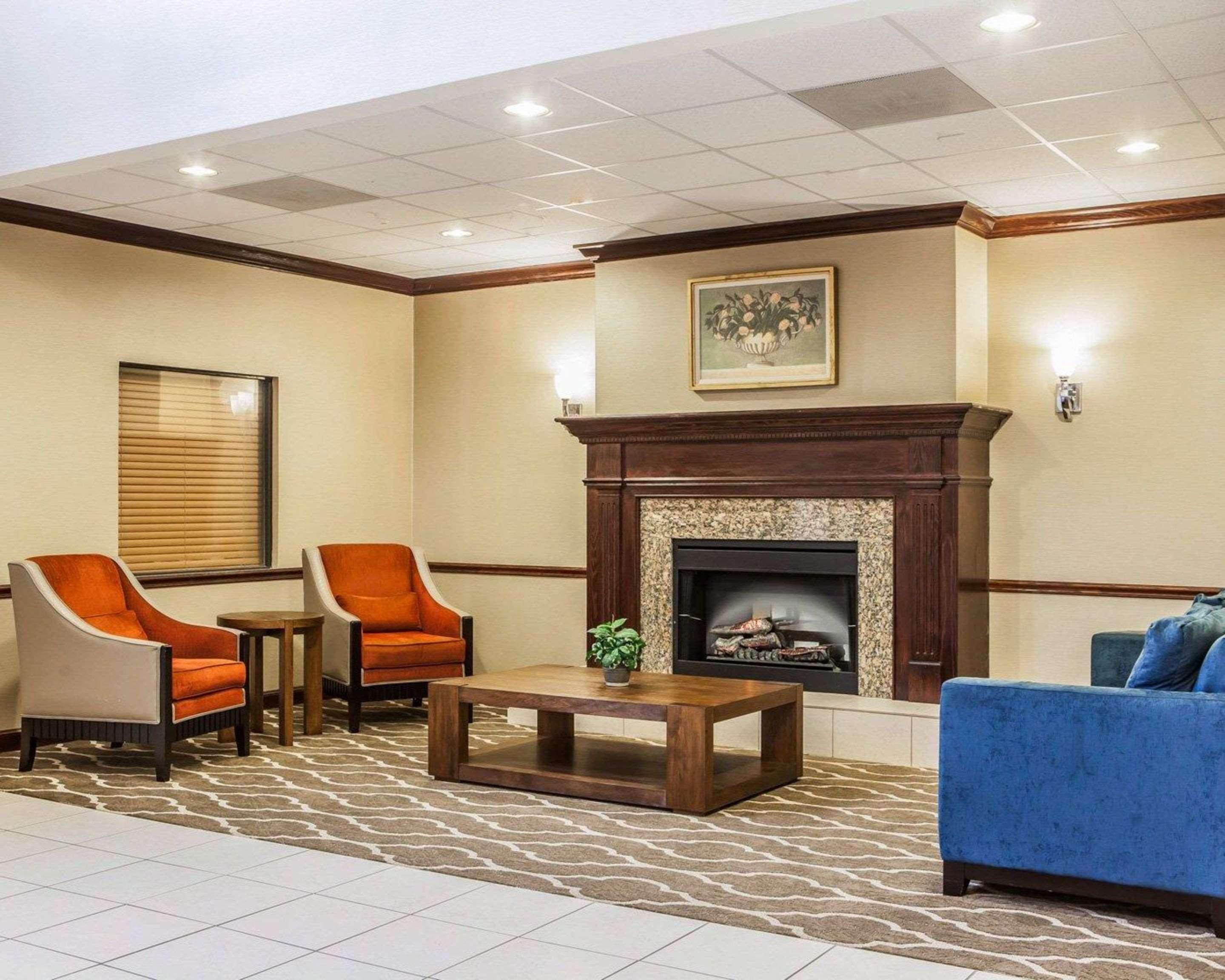Comfort Inn & Suites St Louis-O'Fallon Eksteriør bilde