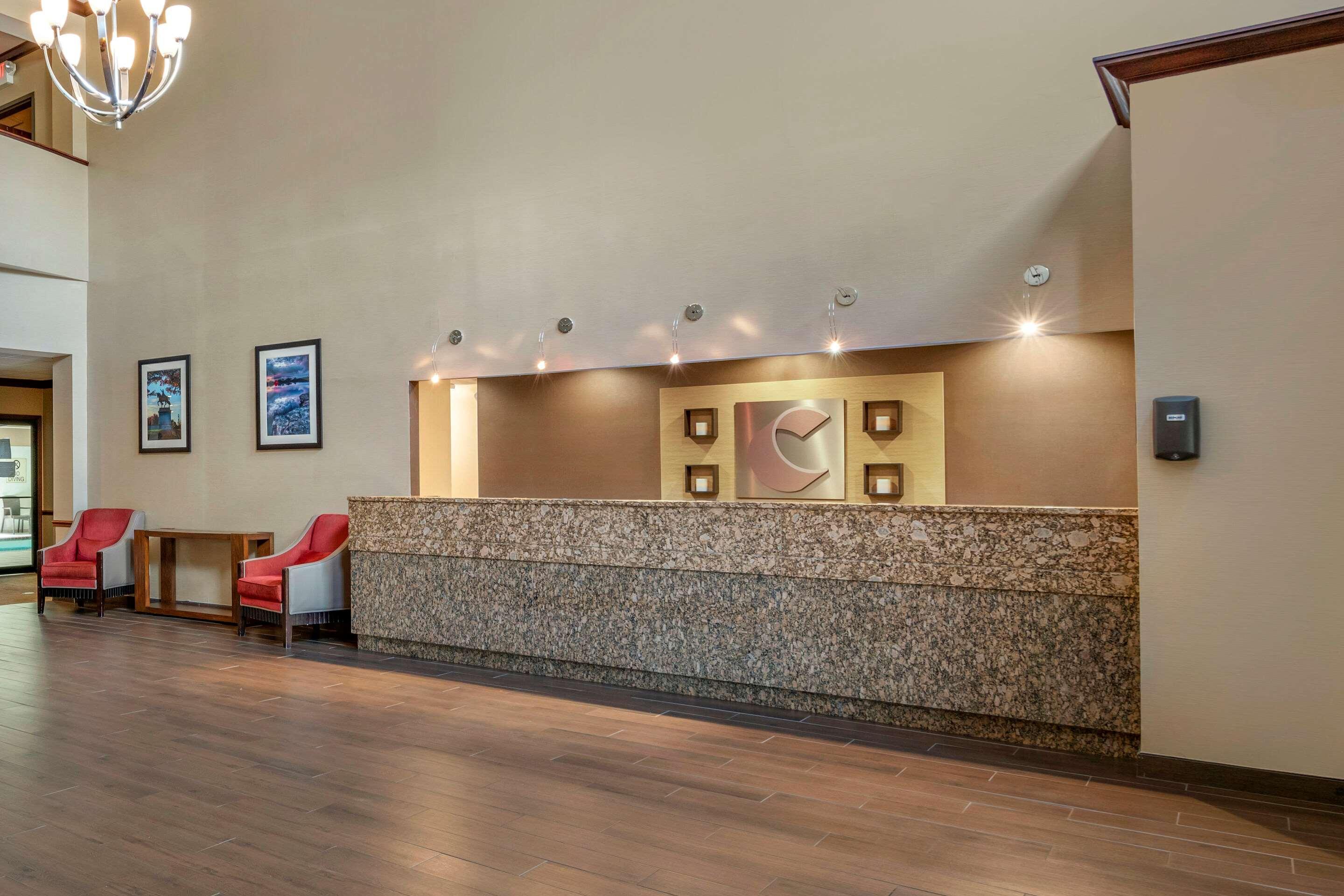 Comfort Inn & Suites St Louis-O'Fallon Eksteriør bilde