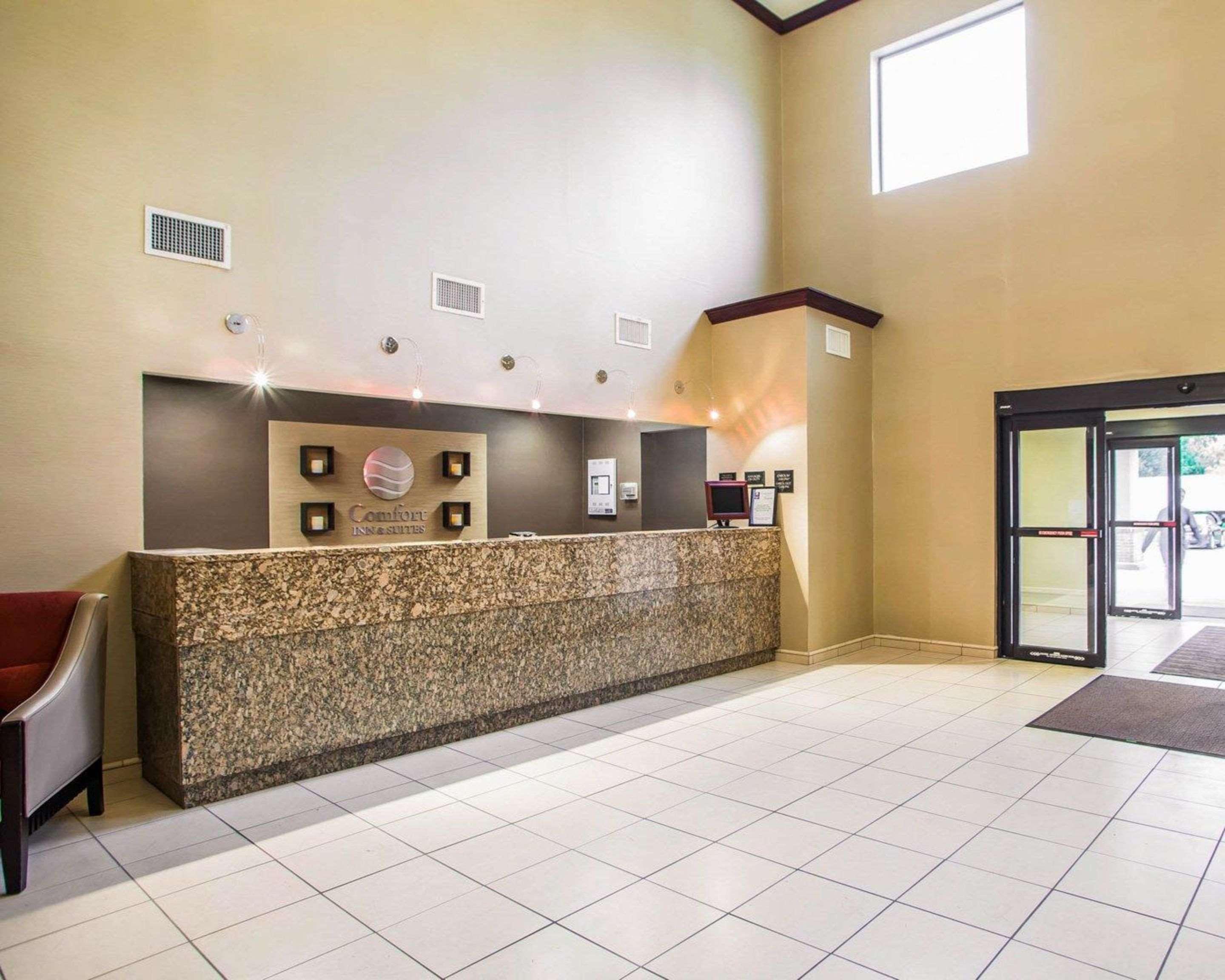 Comfort Inn & Suites St Louis-O'Fallon Eksteriør bilde