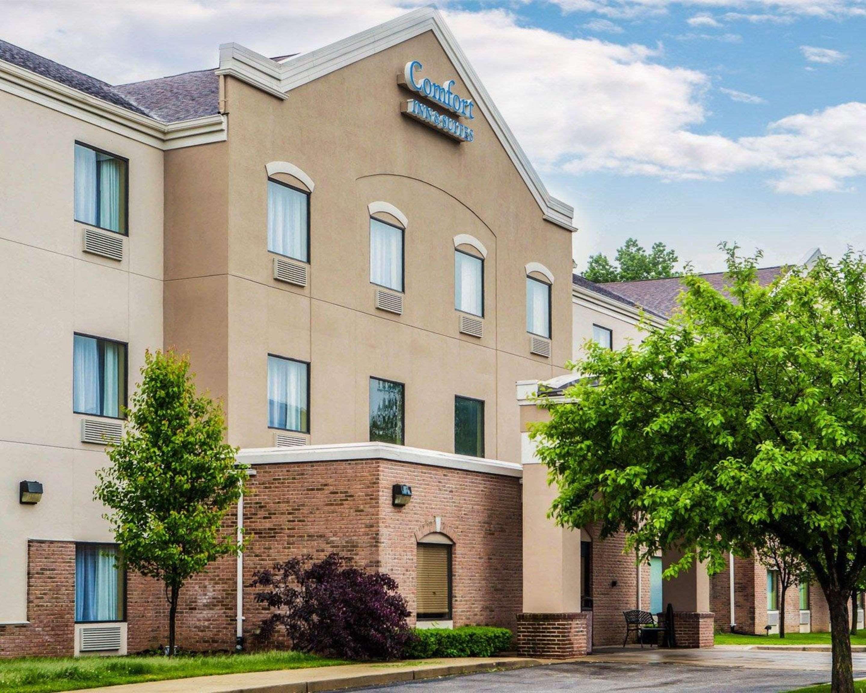Comfort Inn & Suites St Louis-O'Fallon Eksteriør bilde