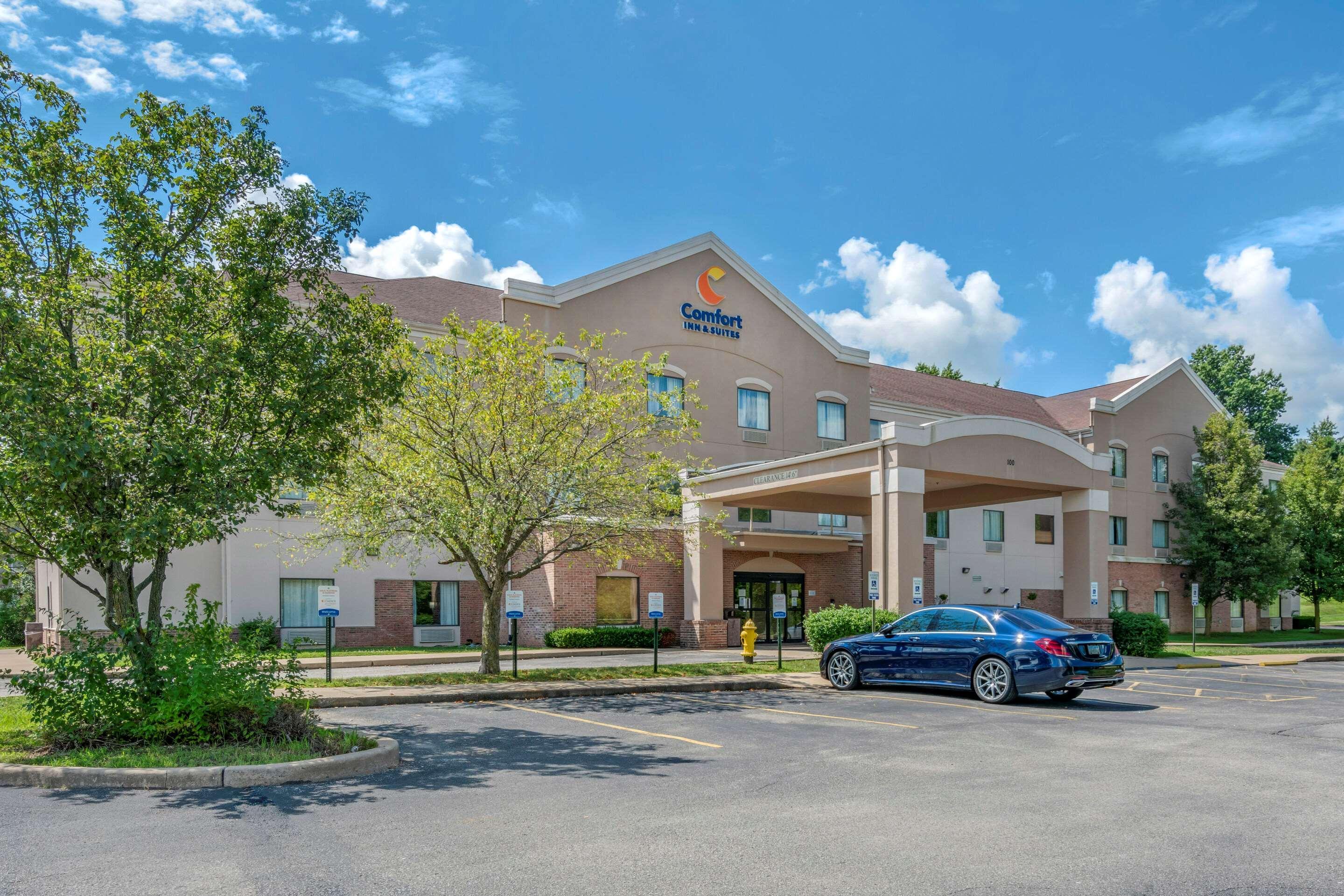 Comfort Inn & Suites St Louis-O'Fallon Eksteriør bilde