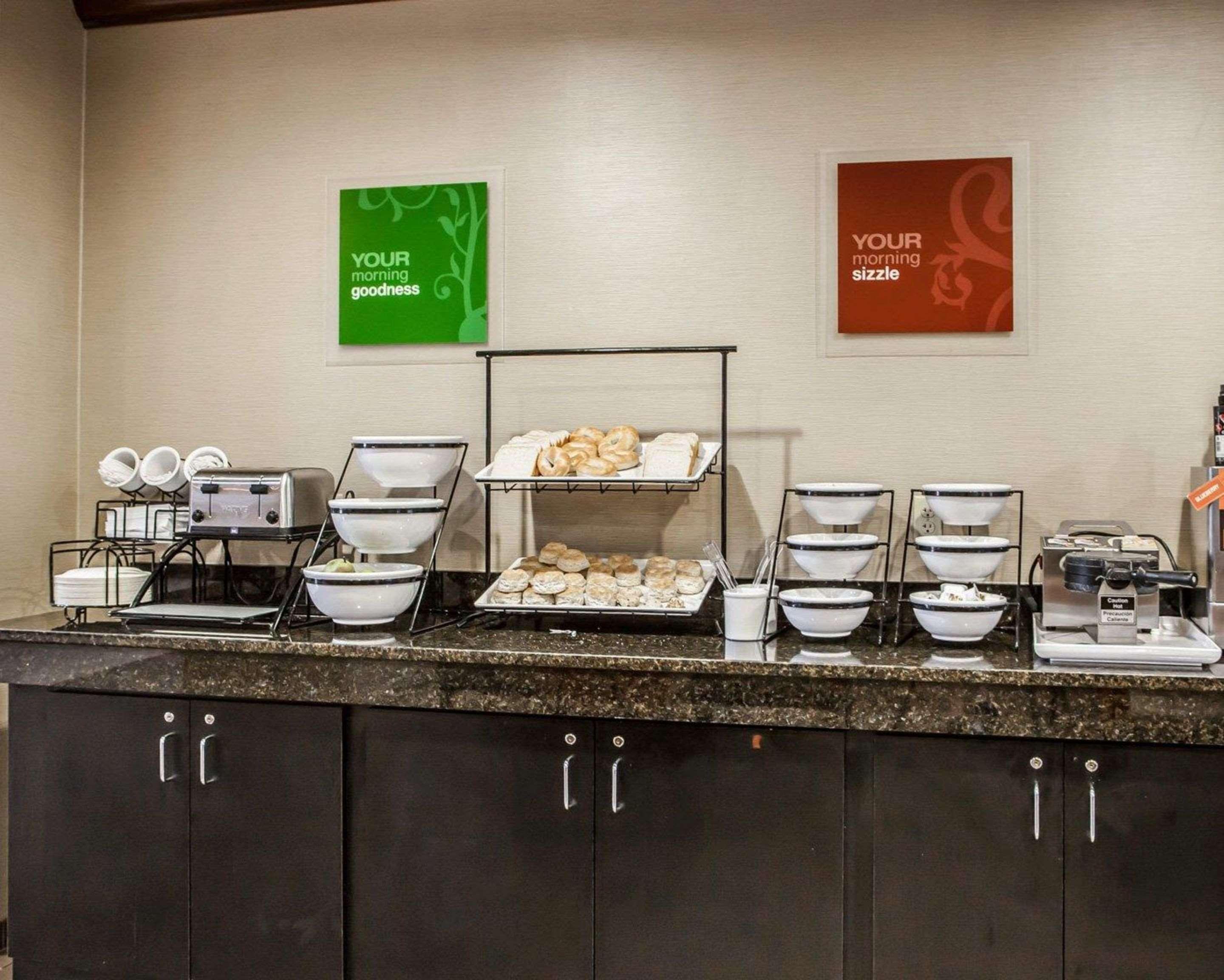 Comfort Inn & Suites St Louis-O'Fallon Eksteriør bilde