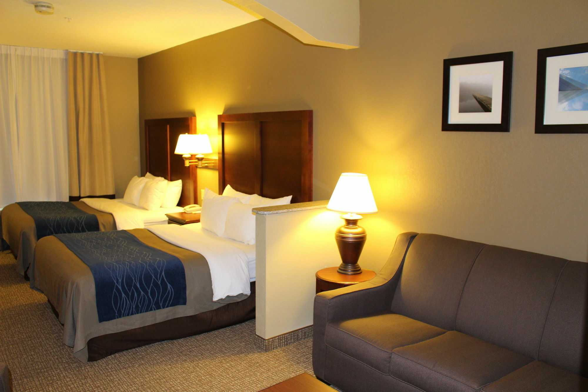 Comfort Inn & Suites St Louis-O'Fallon Eksteriør bilde