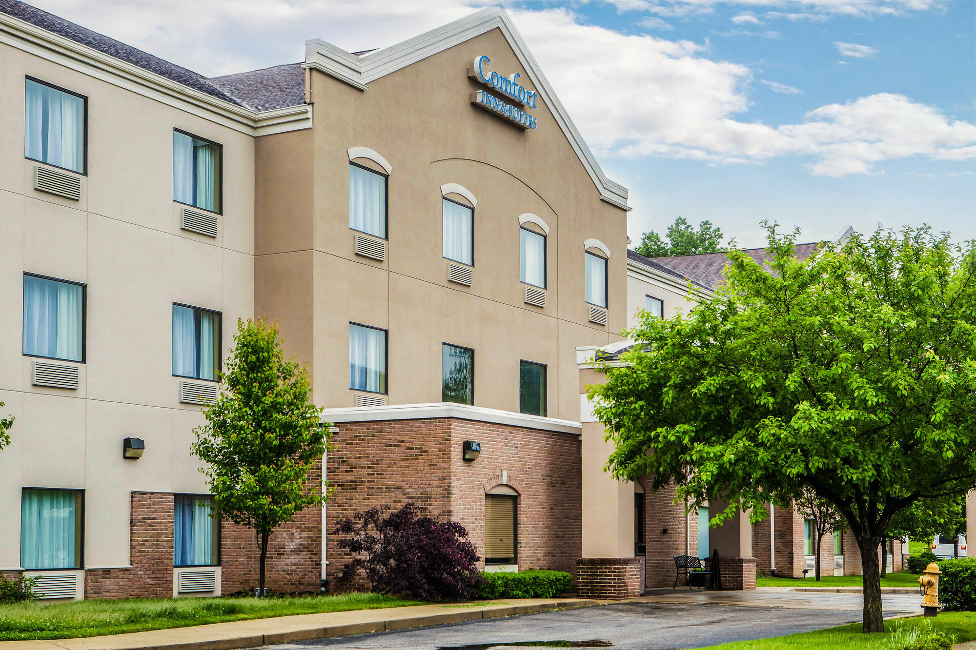 Comfort Inn & Suites St Louis-O'Fallon Eksteriør bilde