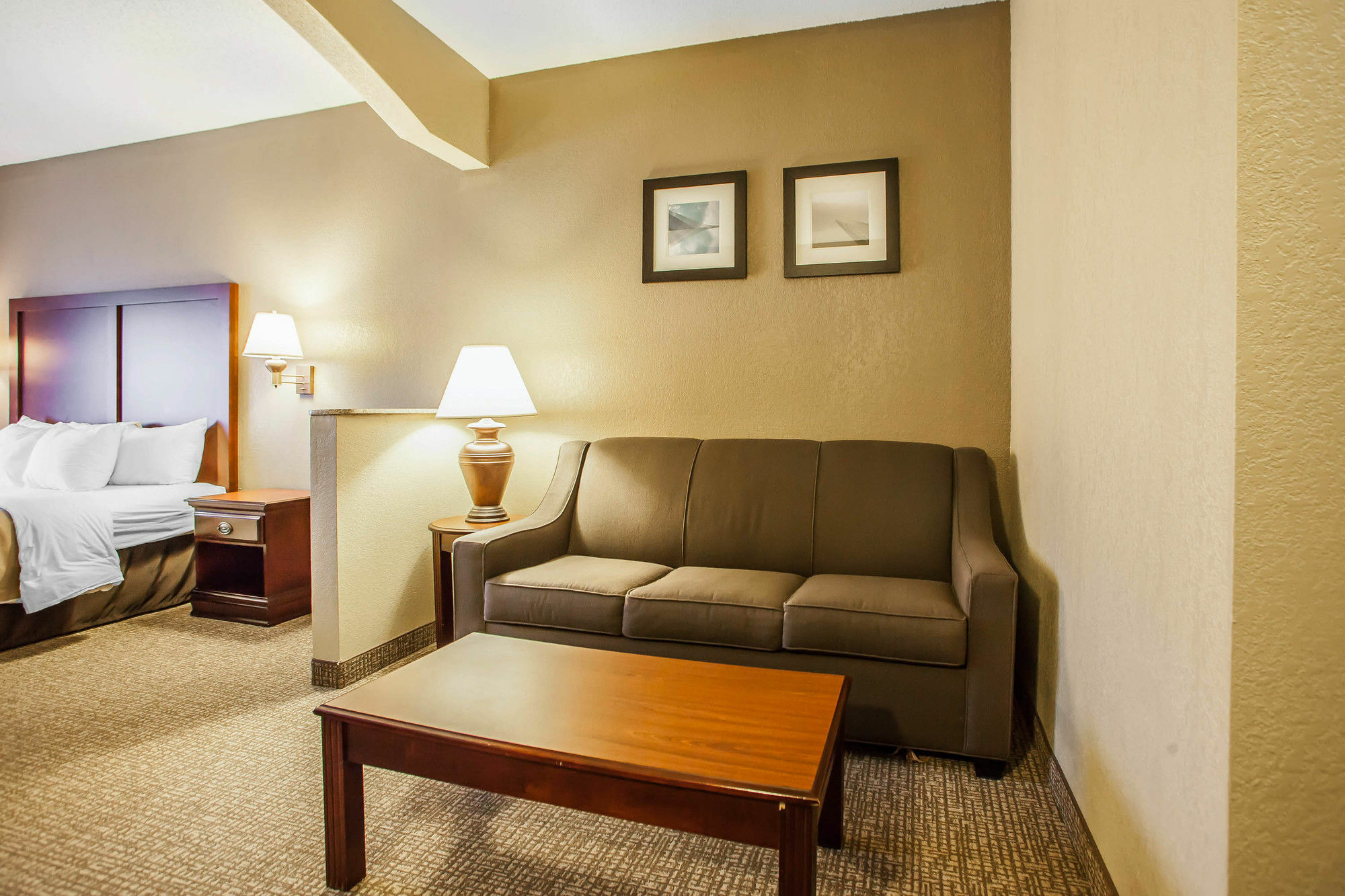 Comfort Inn & Suites St Louis-O'Fallon Eksteriør bilde