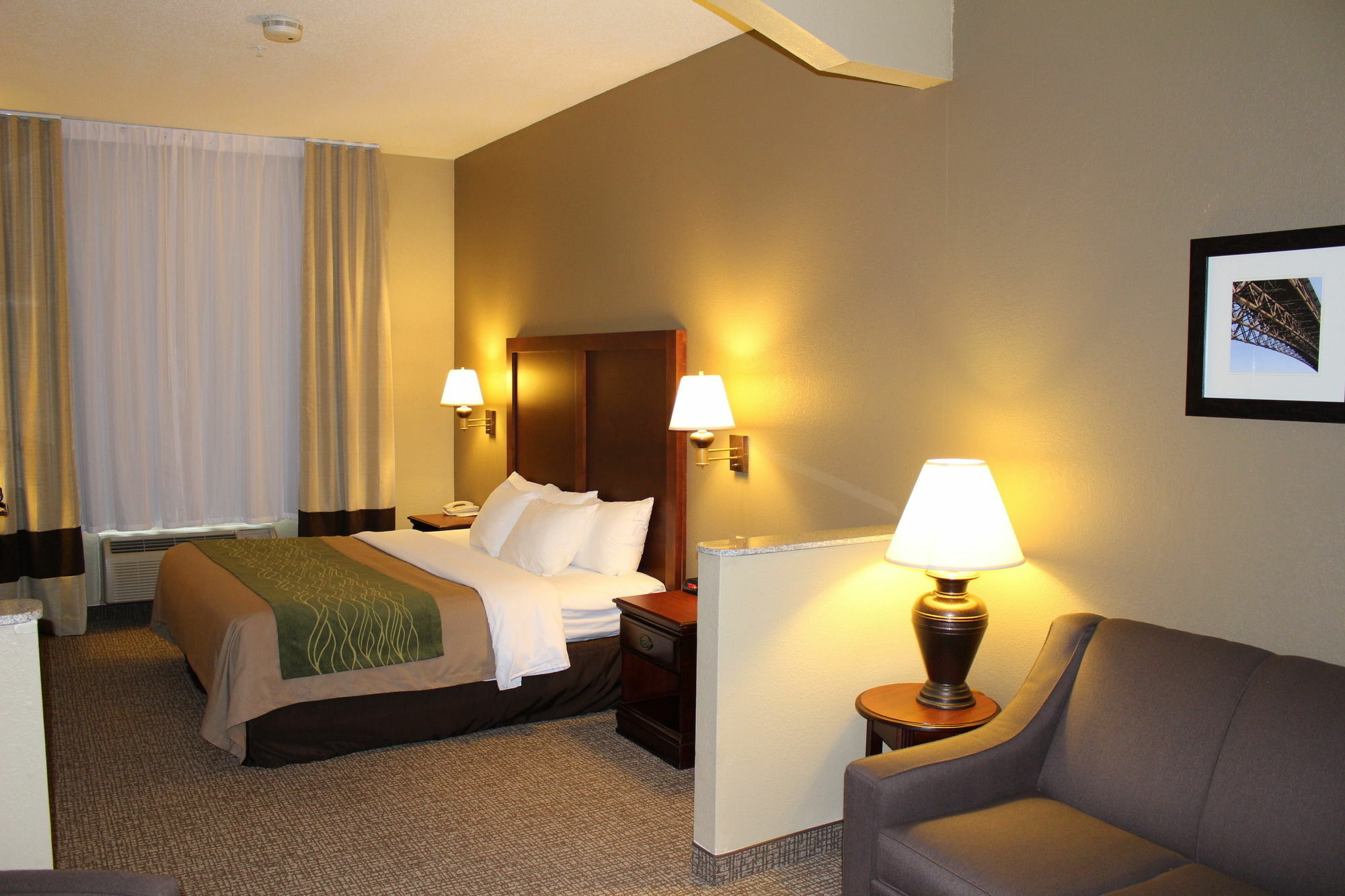 Comfort Inn & Suites St Louis-O'Fallon Eksteriør bilde