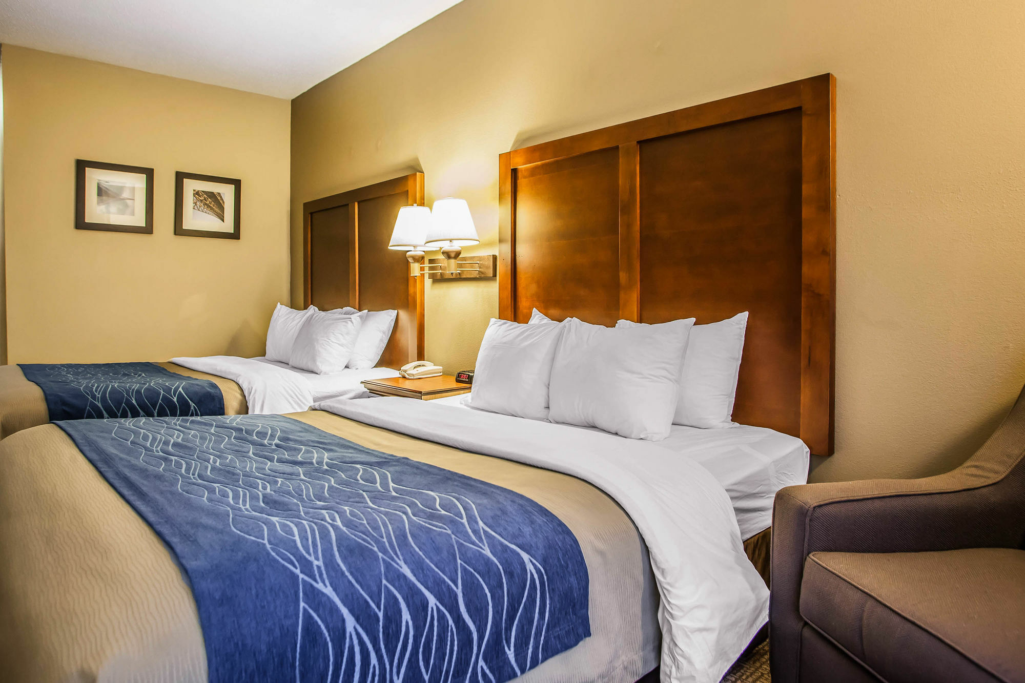 Comfort Inn & Suites St Louis-O'Fallon Eksteriør bilde